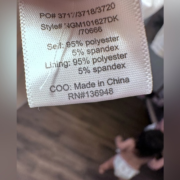 Nasty gal white scrunched v neck little dress size xs - Picture 4 of 12